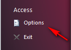 Les Options Microsoft ACCESS - Office 2010